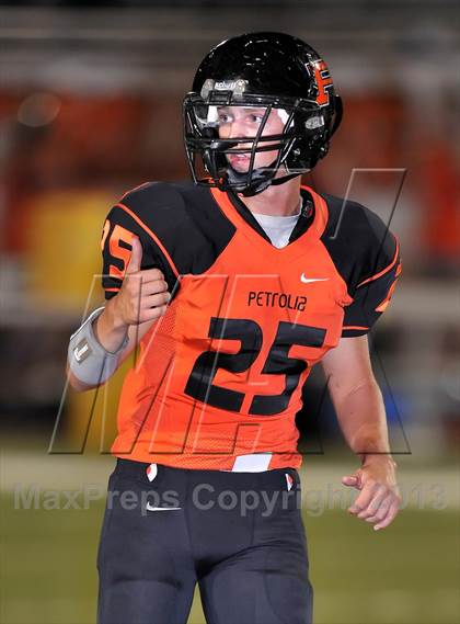 Thumbnail 1 in Petrolia vs. Cross Plains photogallery.