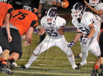 Thumbnail 1 in Petrolia vs. Cross Plains photogallery.