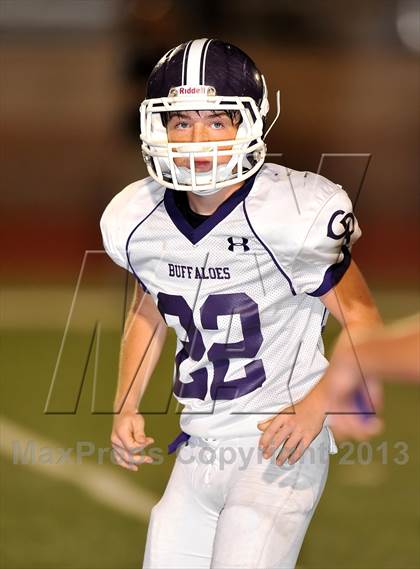 Thumbnail 3 in Petrolia vs. Cross Plains photogallery.