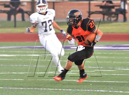 Thumbnail 2 in Petrolia vs. Cross Plains photogallery.