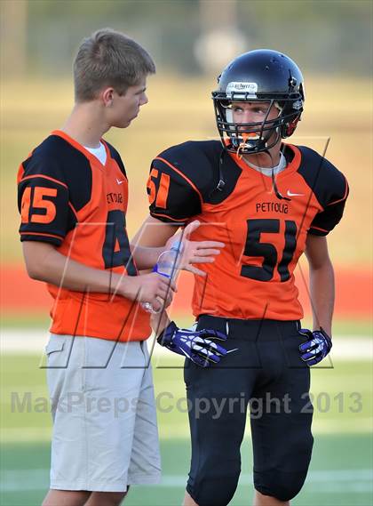 Thumbnail 3 in Petrolia vs. Cross Plains photogallery.