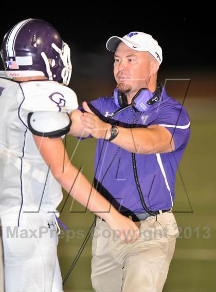 Thumbnail 1 in Petrolia vs. Cross Plains photogallery.