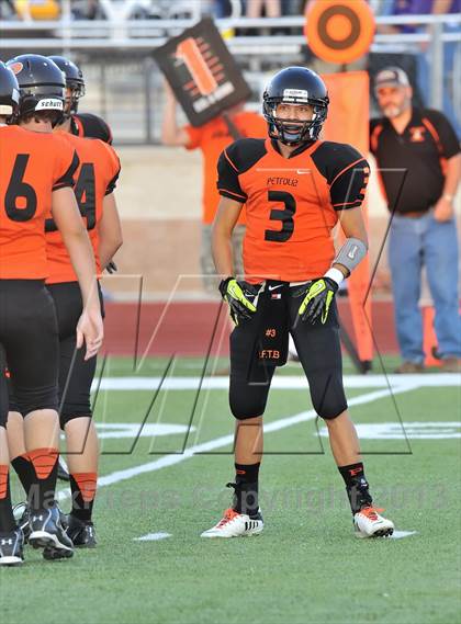 Thumbnail 2 in Petrolia vs. Cross Plains photogallery.