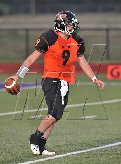 Thumbnail 2 in Petrolia vs. Cross Plains photogallery.
