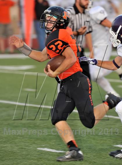 Thumbnail 1 in Petrolia vs. Cross Plains photogallery.
