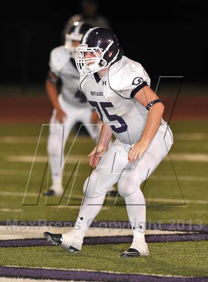 Thumbnail 2 in Petrolia vs. Cross Plains photogallery.