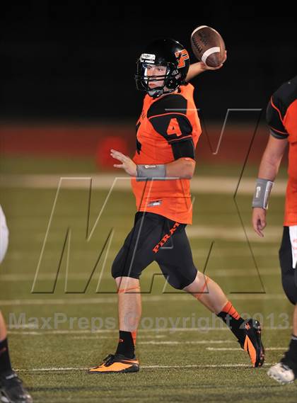 Thumbnail 1 in Petrolia vs. Cross Plains photogallery.