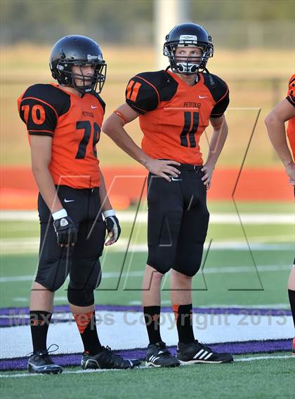 Thumbnail 3 in Petrolia vs. Cross Plains photogallery.