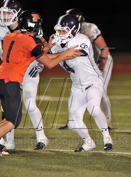 Thumbnail 2 in Petrolia vs. Cross Plains photogallery.