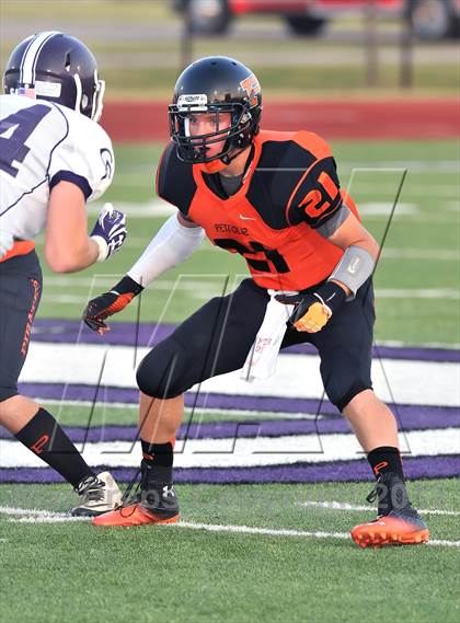 Thumbnail 3 in Petrolia vs. Cross Plains photogallery.