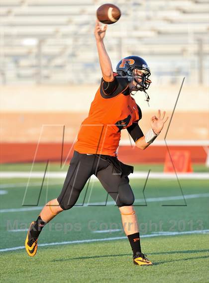 Thumbnail 1 in Petrolia vs. Cross Plains photogallery.