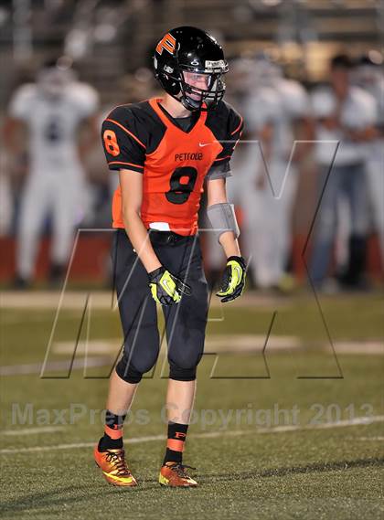 Thumbnail 3 in Petrolia vs. Cross Plains photogallery.