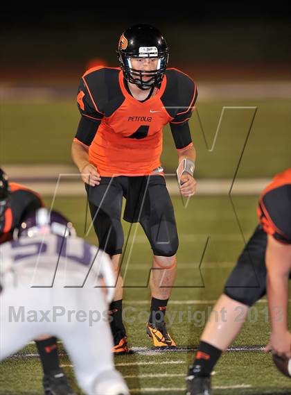Thumbnail 2 in Petrolia vs. Cross Plains photogallery.