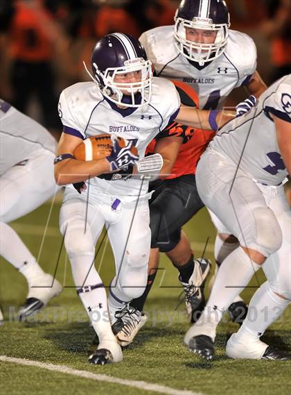 Thumbnail 3 in Petrolia vs. Cross Plains photogallery.