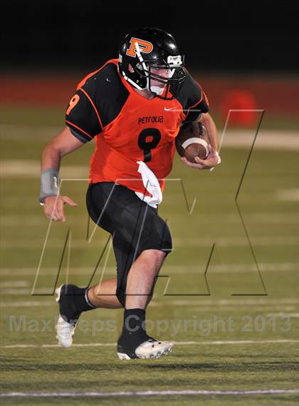 Thumbnail 3 in Petrolia vs. Cross Plains photogallery.