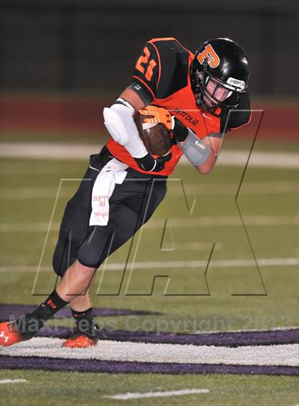 Thumbnail 2 in Petrolia vs. Cross Plains photogallery.