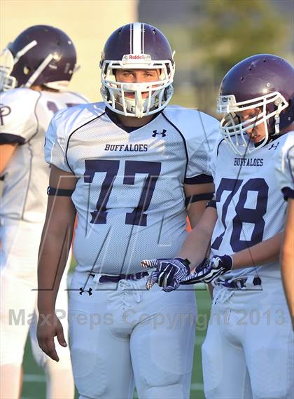 Thumbnail 3 in Petrolia vs. Cross Plains photogallery.