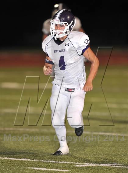 Thumbnail 3 in Petrolia vs. Cross Plains photogallery.
