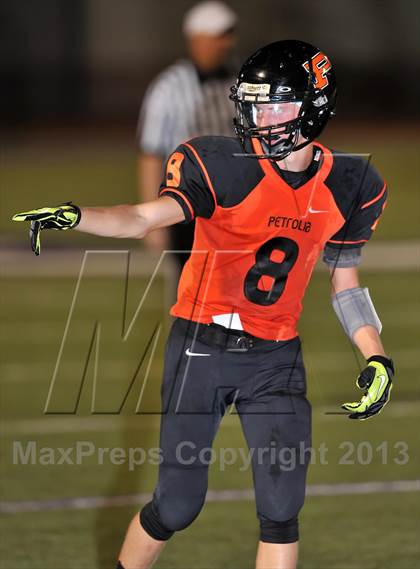 Thumbnail 1 in Petrolia vs. Cross Plains photogallery.