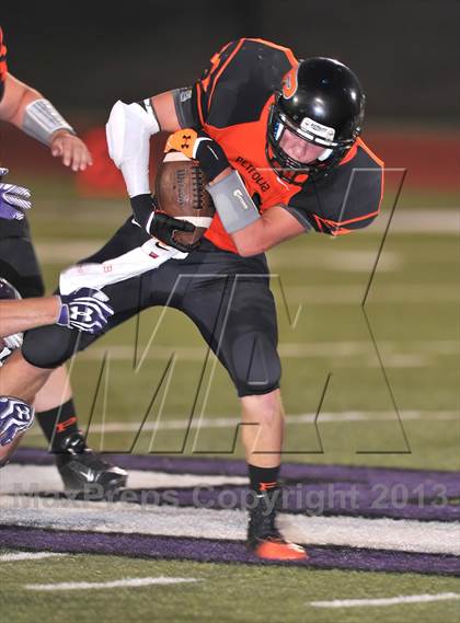 Thumbnail 1 in Petrolia vs. Cross Plains photogallery.