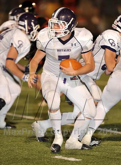 Thumbnail 2 in Petrolia vs. Cross Plains photogallery.