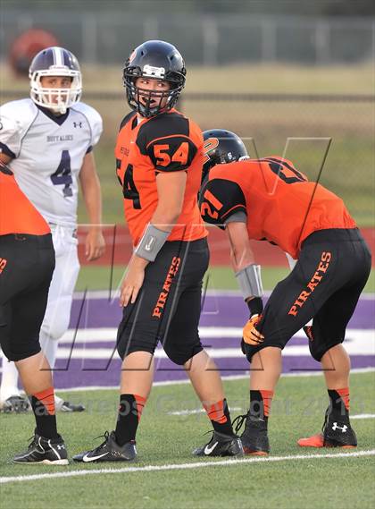 Thumbnail 3 in Petrolia vs. Cross Plains photogallery.