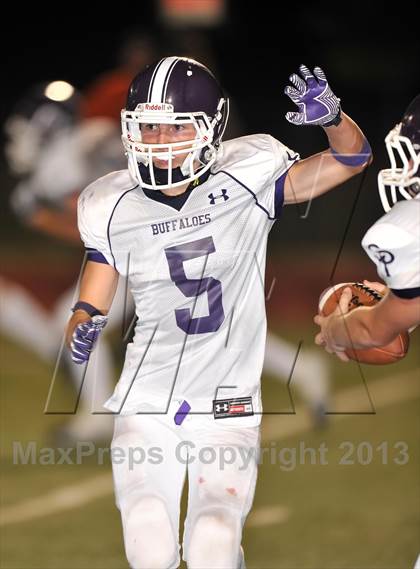 Thumbnail 1 in Petrolia vs. Cross Plains photogallery.