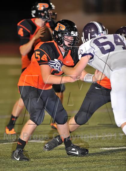 Thumbnail 2 in Petrolia vs. Cross Plains photogallery.