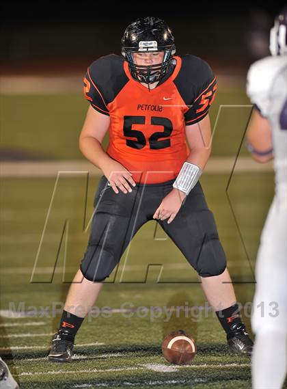 Thumbnail 1 in Petrolia vs. Cross Plains photogallery.
