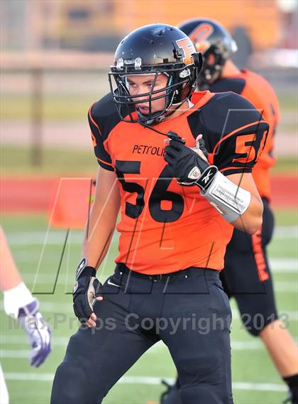 Thumbnail 1 in Petrolia vs. Cross Plains photogallery.
