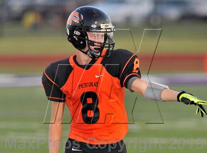 Thumbnail 3 in Petrolia vs. Cross Plains photogallery.