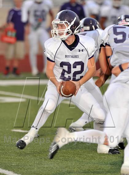 Thumbnail 2 in Petrolia vs. Cross Plains photogallery.