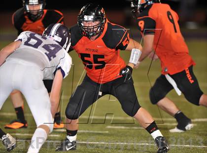 Thumbnail 2 in Petrolia vs. Cross Plains photogallery.