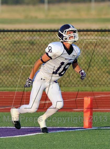 Thumbnail 2 in Petrolia vs. Cross Plains photogallery.