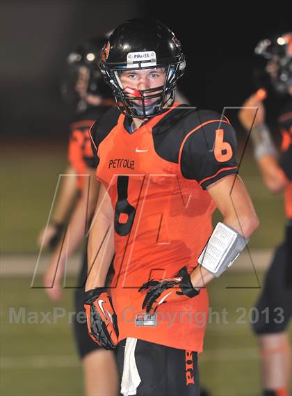 Thumbnail 2 in Petrolia vs. Cross Plains photogallery.
