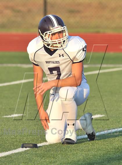 Thumbnail 2 in Petrolia vs. Cross Plains photogallery.