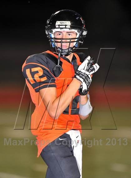 Thumbnail 1 in Petrolia vs. Cross Plains photogallery.