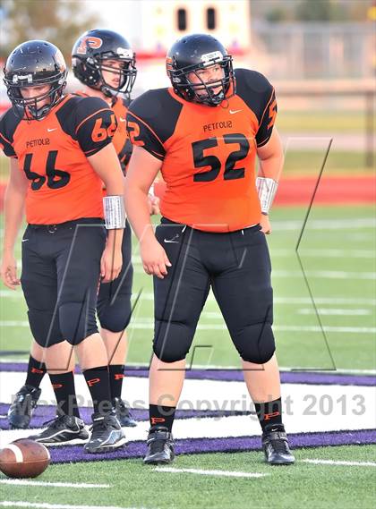 Thumbnail 3 in Petrolia vs. Cross Plains photogallery.