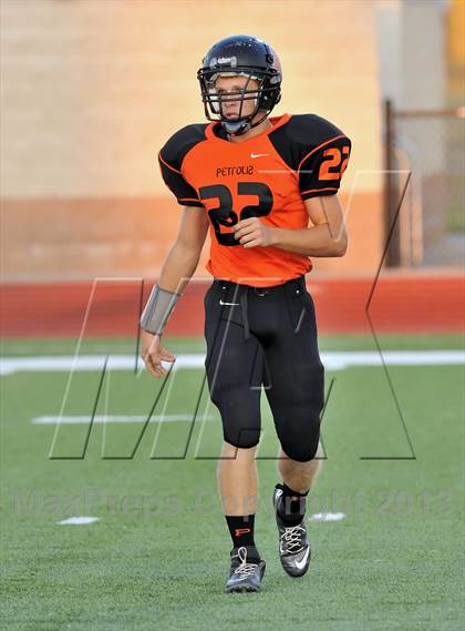 Thumbnail 3 in Petrolia vs. Cross Plains photogallery.