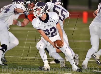Thumbnail 2 in Petrolia vs. Cross Plains photogallery.