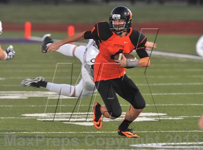 Thumbnail 3 in Petrolia vs. Cross Plains photogallery.