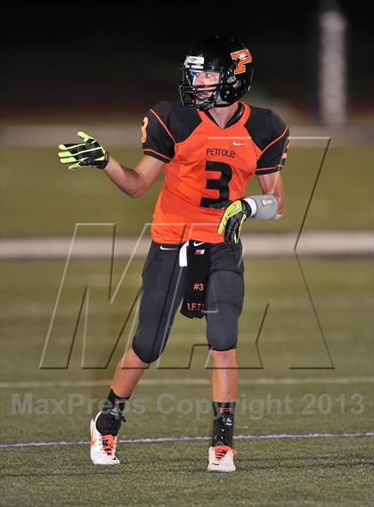 Thumbnail 2 in Petrolia vs. Cross Plains photogallery.
