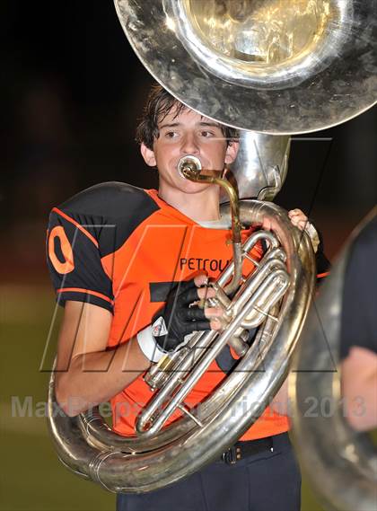 Thumbnail 2 in Petrolia vs. Cross Plains photogallery.