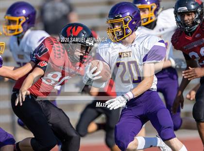 Thumbnail 3 in  Bellevue West @ Omaha Westside photogallery.