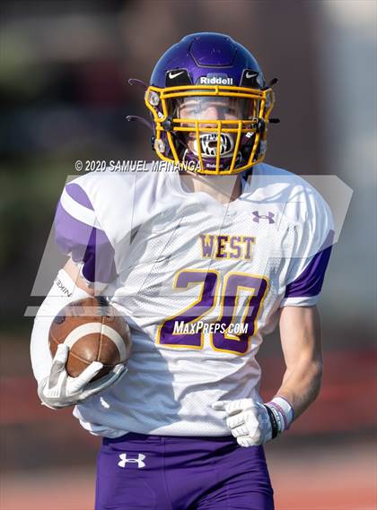 Thumbnail 2 in  Bellevue West @ Omaha Westside photogallery.