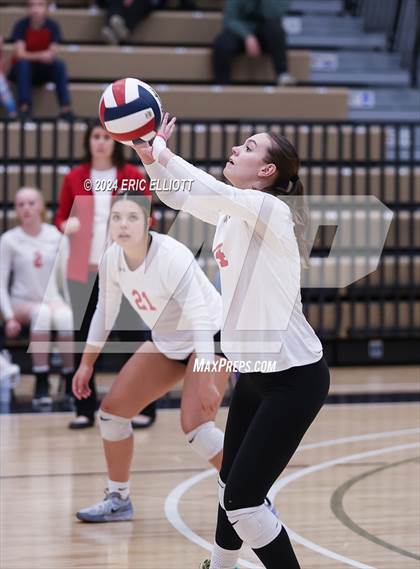 Thumbnail 1 in Cranberry Area vs Redbank Valley (PIAA D9 AA Final) photogallery.