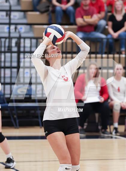Thumbnail 3 in Cranberry Area vs Redbank Valley (PIAA D9 AA Final) photogallery.