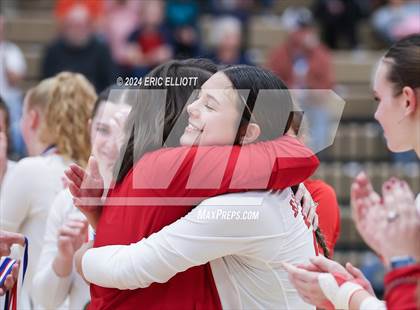 Thumbnail 2 in Cranberry Area vs Redbank Valley (PIAA D9 AA Final) photogallery.