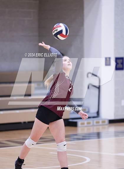 Thumbnail 3 in Cranberry Area vs Redbank Valley (PIAA D9 AA Final) photogallery.