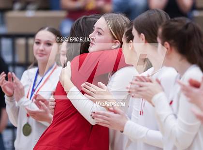 Thumbnail 2 in Cranberry Area vs Redbank Valley (PIAA D9 AA Final) photogallery.